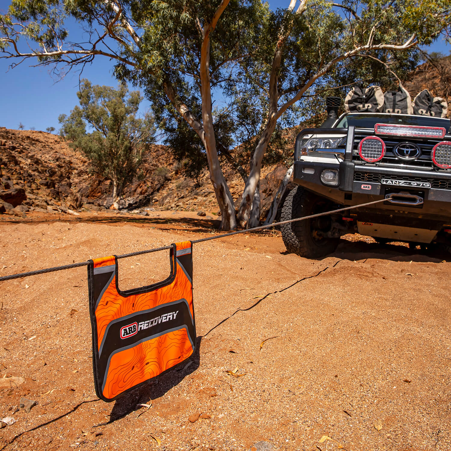 ARB Recovery Damper - Image 2