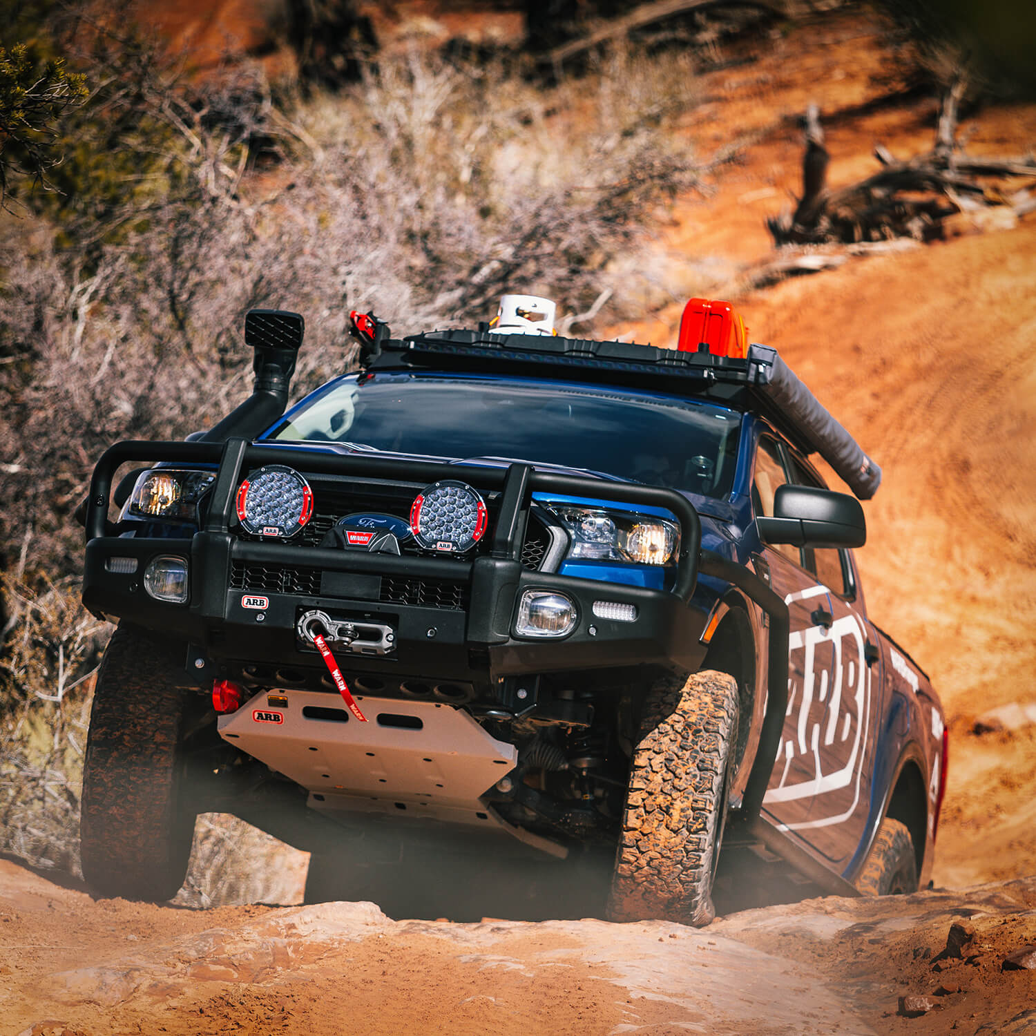 ARB Under Vehicle Protection - Image 2