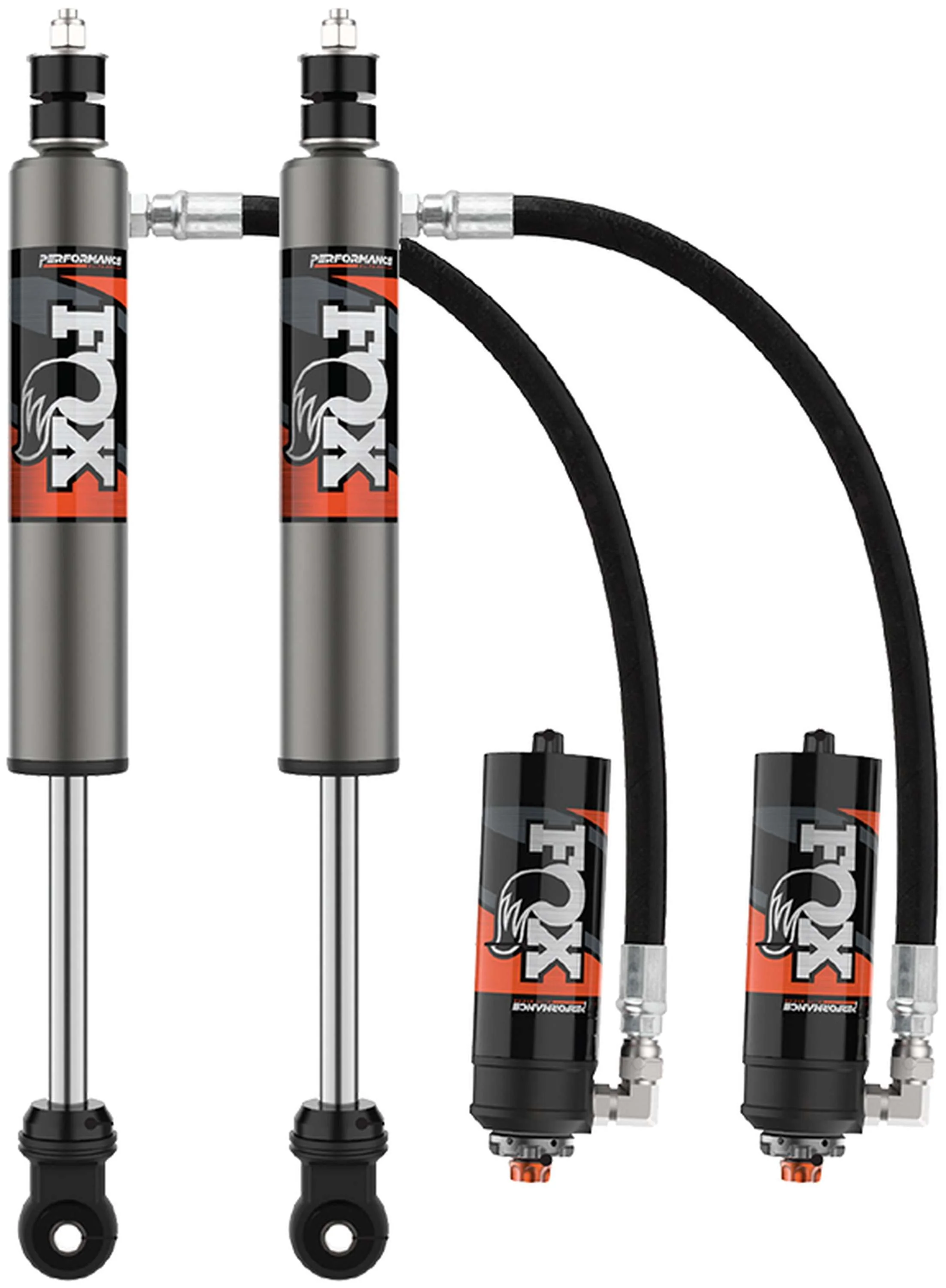 Diesel Performance Elite Leveling Kit w/ Fox 2.00" DSC - Image 5