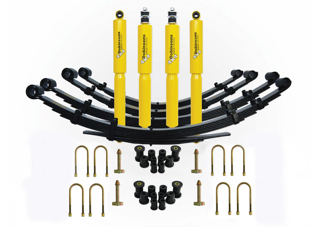 Dobinsons 4x4 Suspension Kit for Toyota Landcruiser 45 Series Pre 08/1980