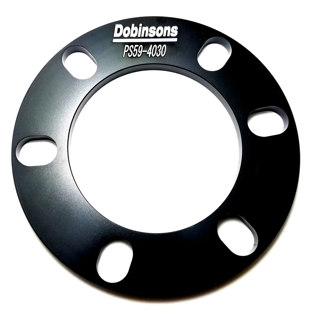 Dobinsons Alloy Strut Top Mount Spacer for 2007-2021 Toyota Land Cruiser 200 4WD w/0.5" lift