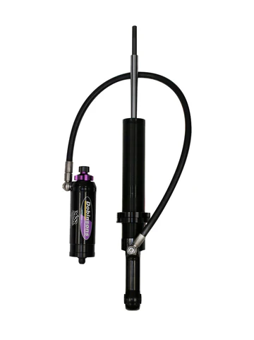 Dobinsons Extended Travel MRR 3-way Adjustable Struts Front Pair for 2010-2024 Lexus GX460 AWD w/3" lift