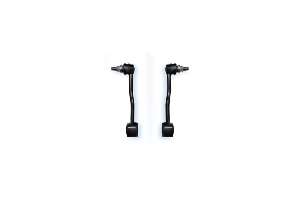 Dobinsons Front Extended Swaybar End Link Kit for 2018-2024 Jeep Wrangler JL