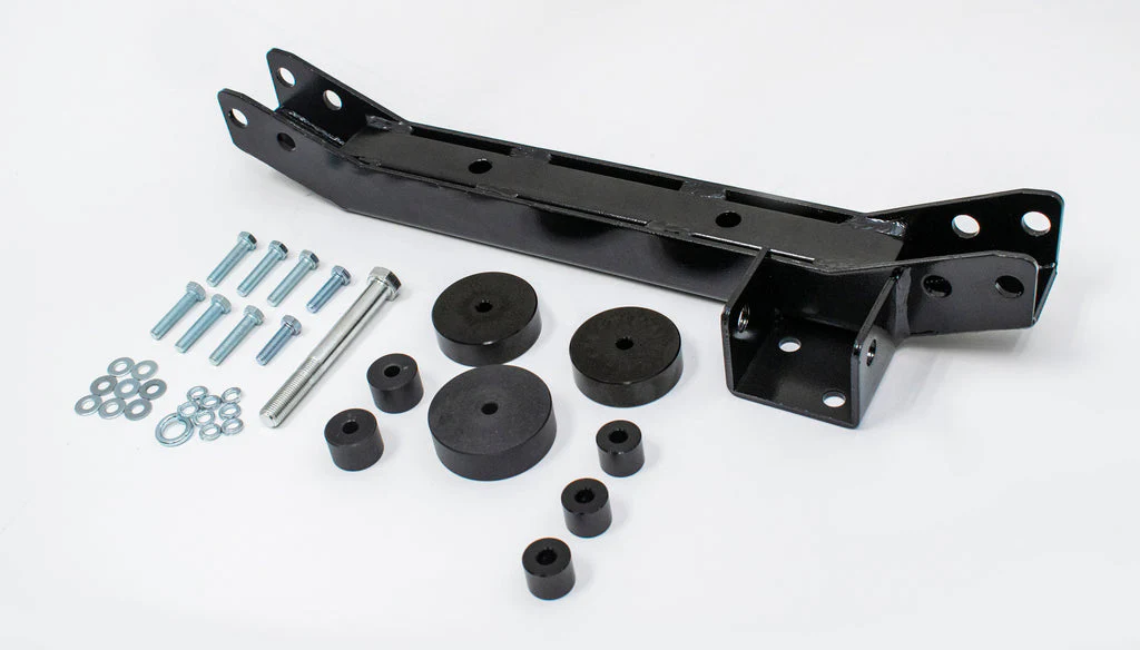 Dobinsons Front IFS Diff Drop Kit for 1998-2012 Toyota Land Cruiser 100 4WD