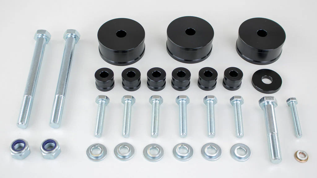 Dobinsons Front IFS Diff Drop Kit for 2007-2021 Toyota Land Cruiser 200 4WD