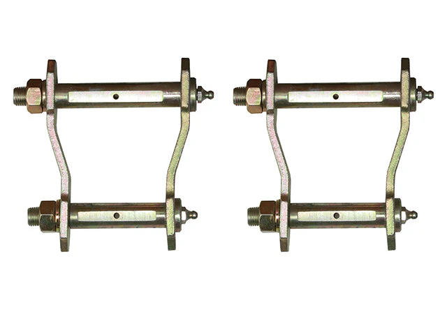 Dobinsons Greasable Shackle Kit for 1960-1980 Toyota Land Cruiser FJ40
