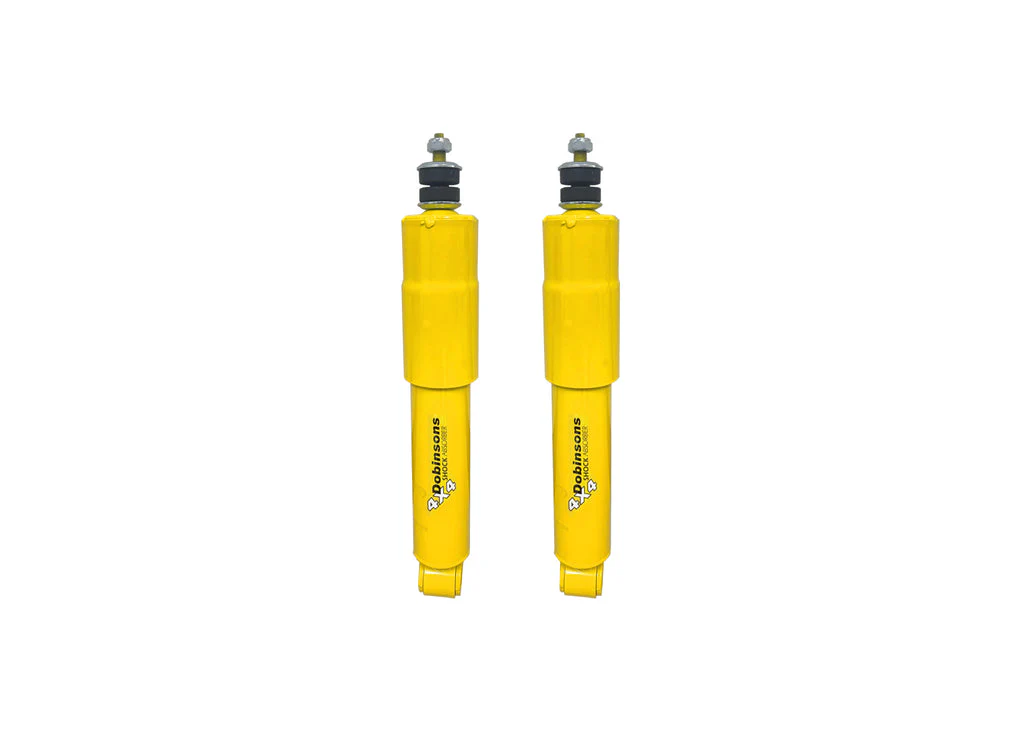 Dobinsons GS Shocks Front Pair for 1995-2003 Nissan Pathfinder 4WD