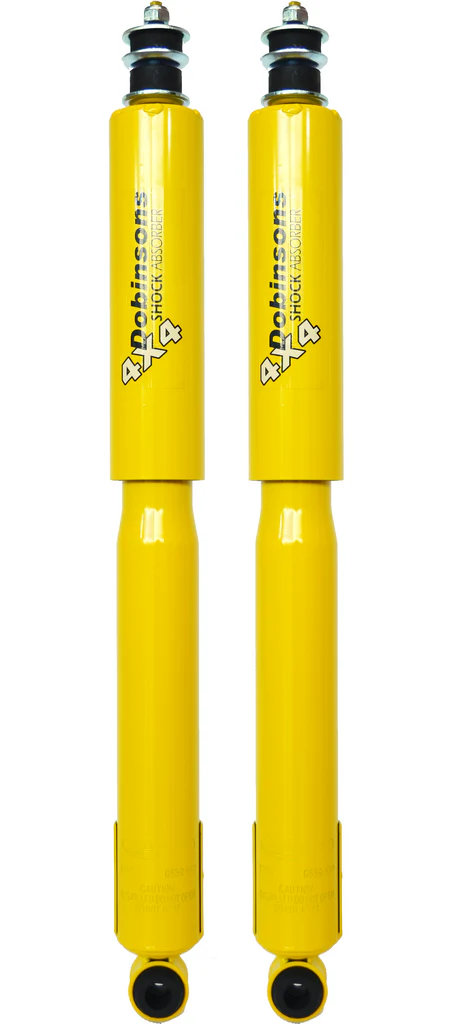 Dobinsons GS Shocks Rear Pair for 2003-2023 Toyota 4Runner 4WD w/2-3" lift