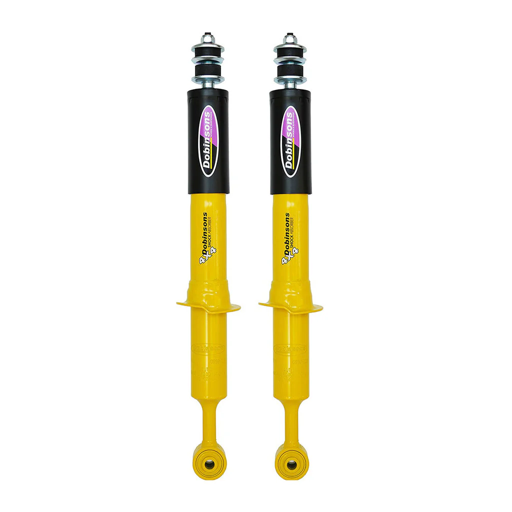 Dobinsons GS Struts Front Pair for 2007-2010 Toyota FJ Cruiser 4WD
