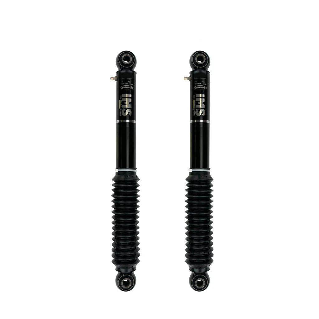 Dobinsons IMS Shocks Front Pair for 2018-2023 Jeep Gladiator 4WD w/0-3" lift