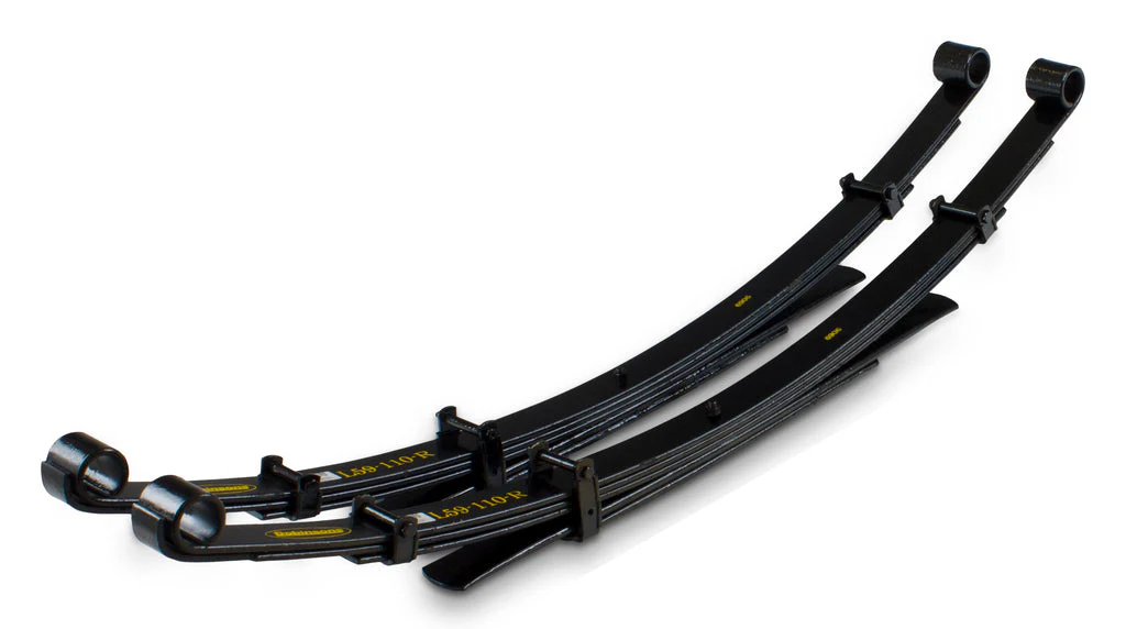 Dobinsons Leaf Springs Kit for 1960 Toyota Land Cruiser FJ40 4WD w/1.75" lift