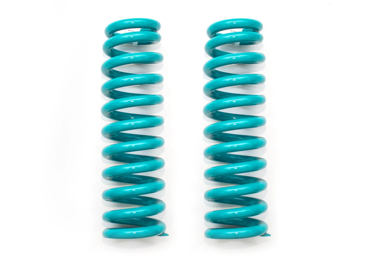 Dobinsons Lifted Coil Springs Kit for 2007-2019 Toyota Tundra 4WD w/3" lift