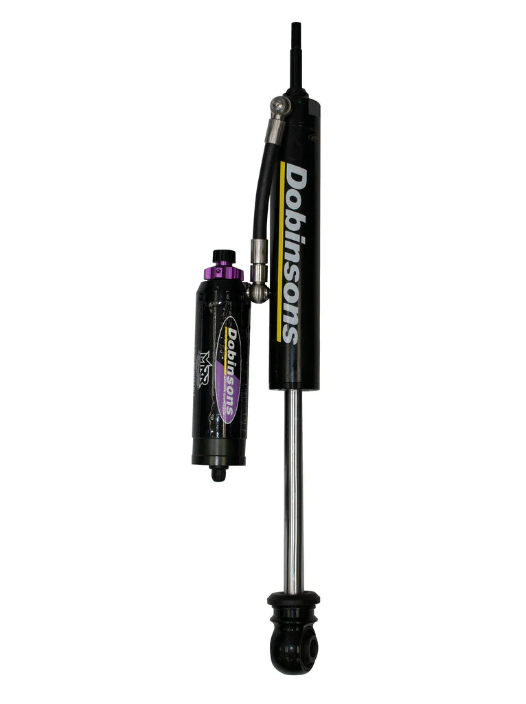 Dobinsons MRR 3-way Adjustable Shocks Rear Pair for 2005-2015 Toyota Tacoma 4WD