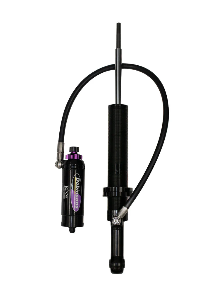 Dobinsons MRR 3-way Adjustable Struts Front Pair for 2010-2024 Toyota 4Runner 4WD w/2" lift