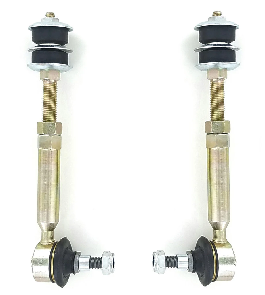 Dobinsons Rear Extended Swaybar End Link Kit for 2003-2023 Toyota 4Runner