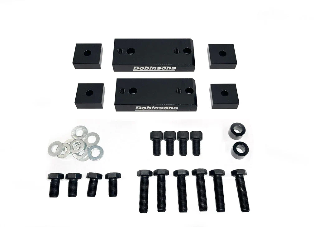 Dobinsons Sway Bar Relocation Kit for 2010-2015 Toyota FJ Cruiser