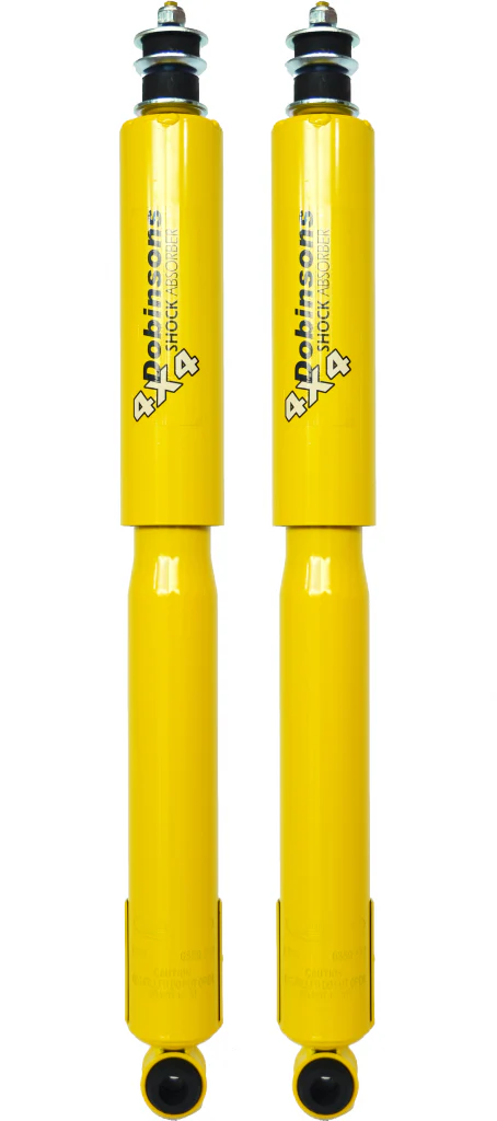 Dobinsons Twin Tube Shocks Rear Pair for 1971-1998 Land Rover Range Rover 4WD