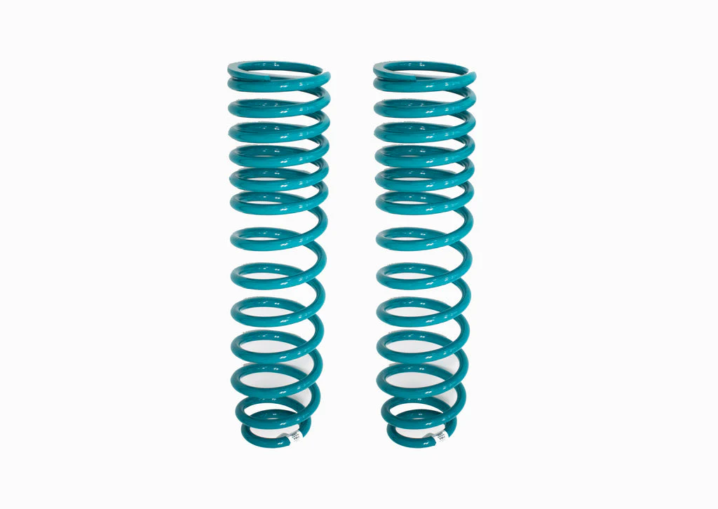 Dobinsons VT Series Dual Rate Coil Springs Kit for 1990-1997 Toyota Land Cruiser 80 4WD w/3.5" lift