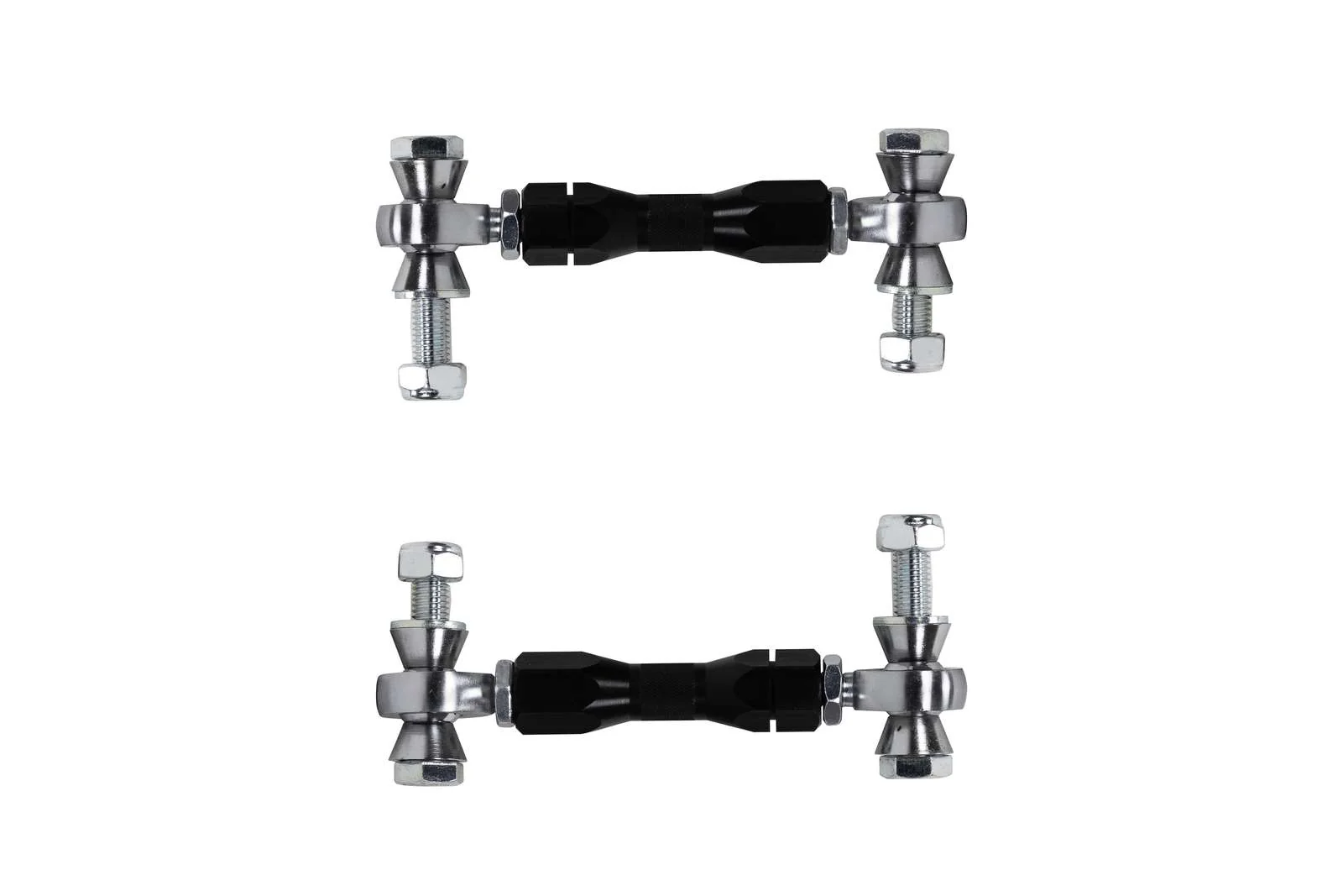 Eibach Anti-Roll-Kit Front Adjustable End Link System for 2018-2022 Tesla 3 RWD Std Range/Std Range+