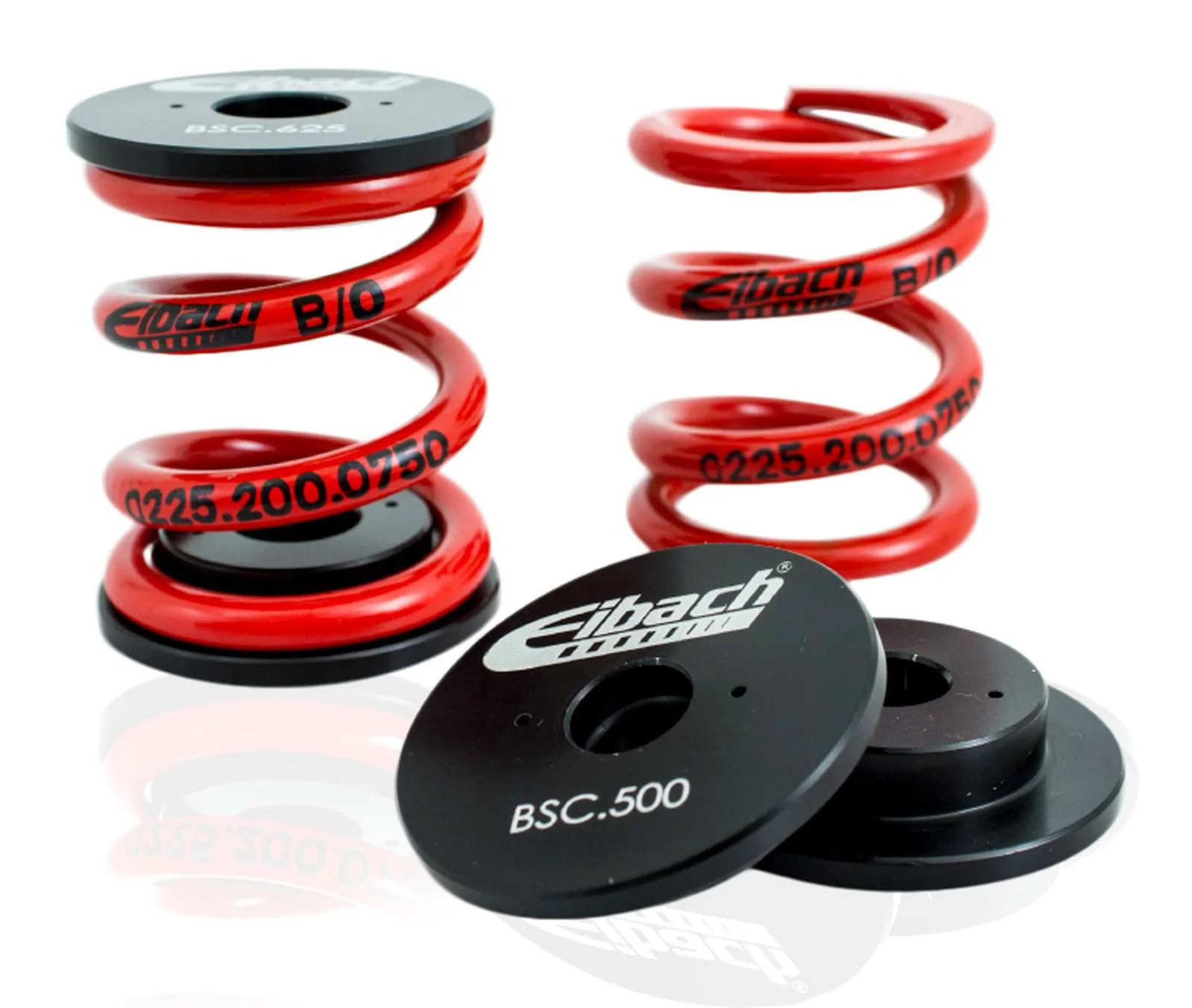 Eibach Bump Spring Kit 0225.200.7000
