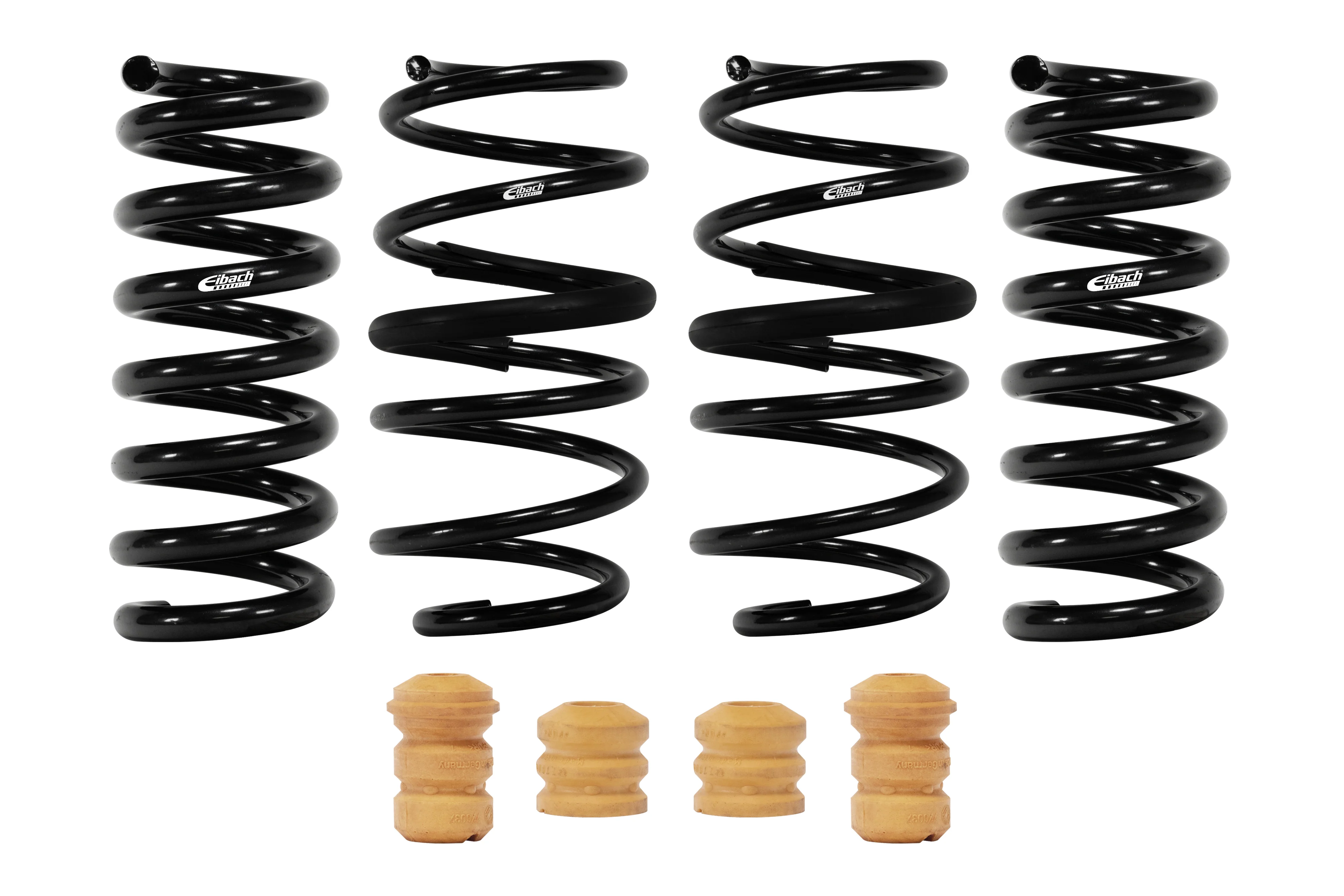 Eibach Pro-Kit Performance Front & Rear Lowering Springs for 2022 Ford Maverick AWD 2"