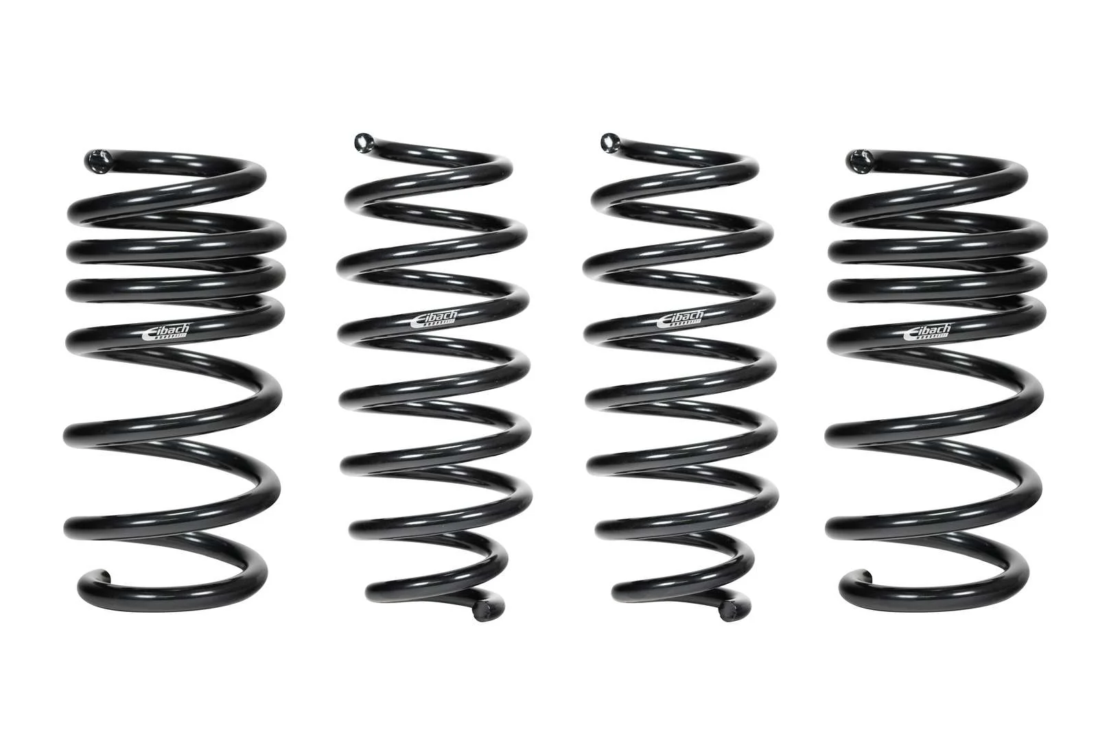 Eibach Pro-Kit Performance Front & Rear Lowering Springs for 2018-2022 Tesla 3 AWD