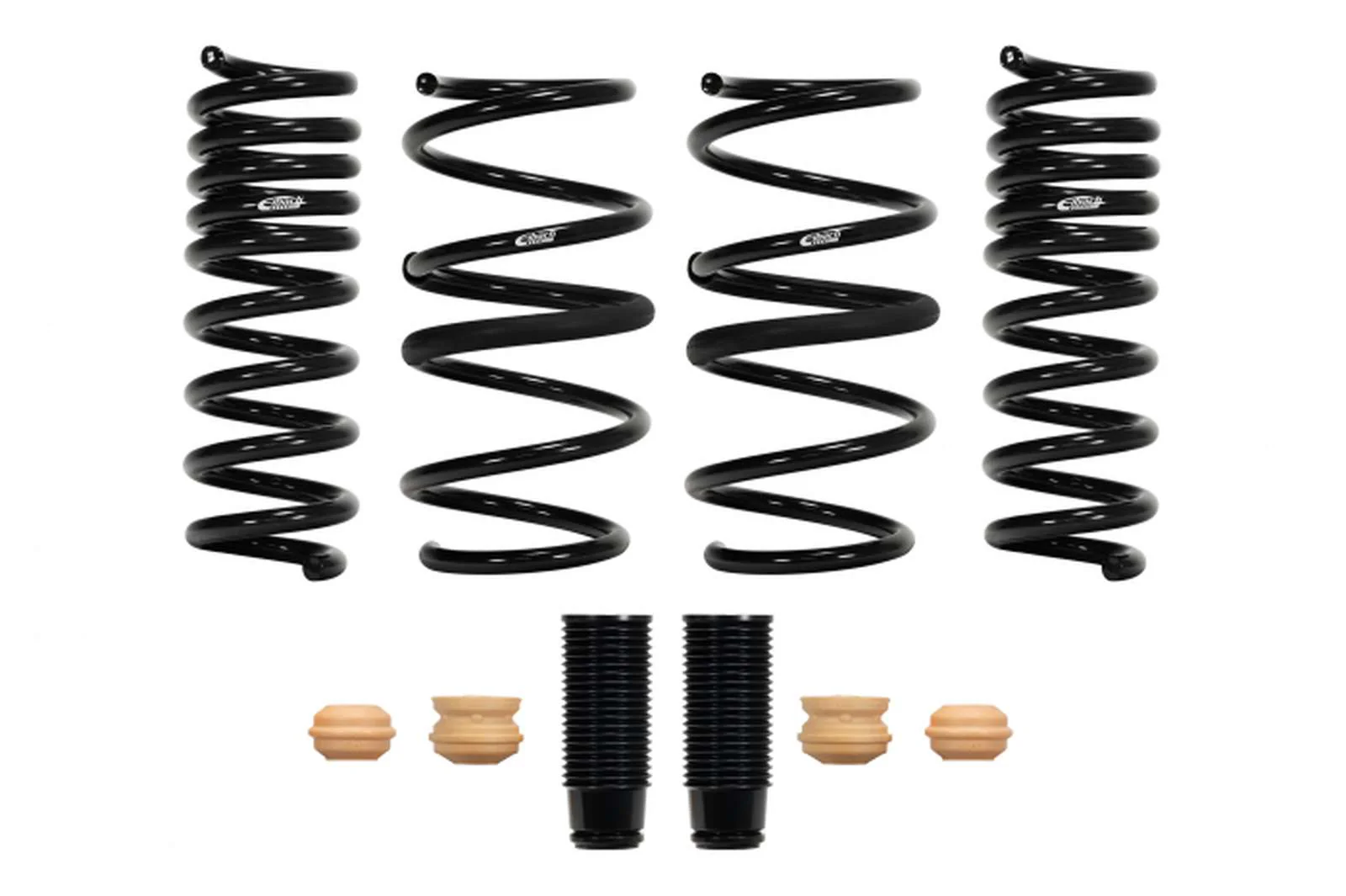 Eibach Pro-Kit Performance Lowering Springs for 2020 Toyota GR Supra 1.7"
