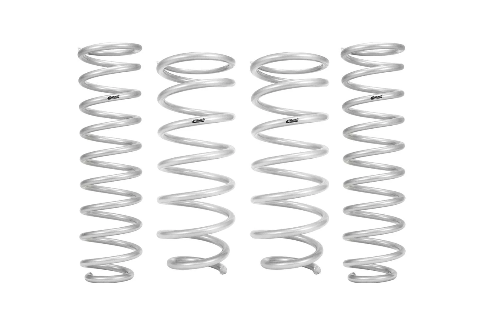 Eibach Pro-Lift-Kit Front & Rear Springs for 1990-1997 Toyota Land Cruiser 4WD w/3" lift