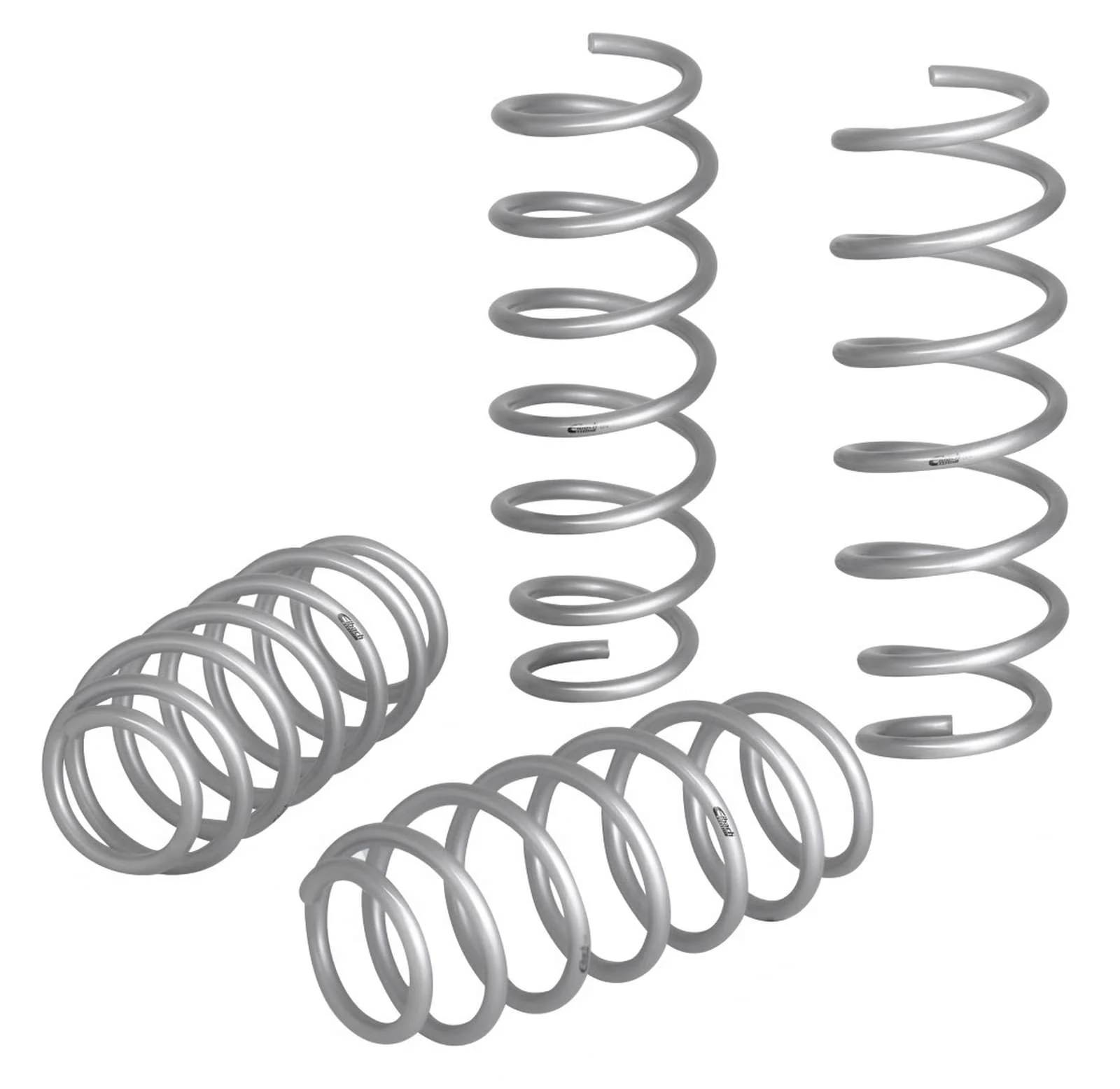 Eibach Pro-Lift-Kit Front & Rear Springs for 2015-2023 Jeep Renegade Sport AWD w/1.7" lift