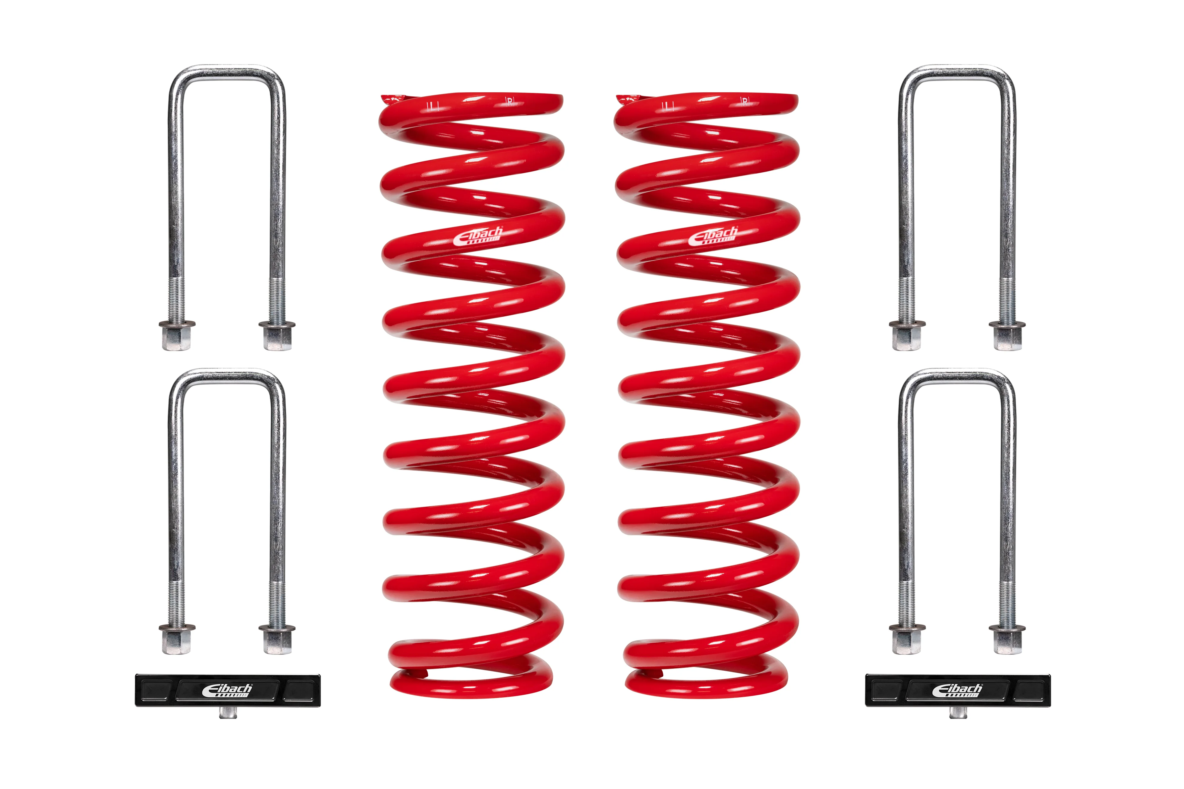 Eibach Pro-Lift-Kit Front & Rear Springs for 2021-2022 Toyota RAV4 Prime AWD w/1.5" lift