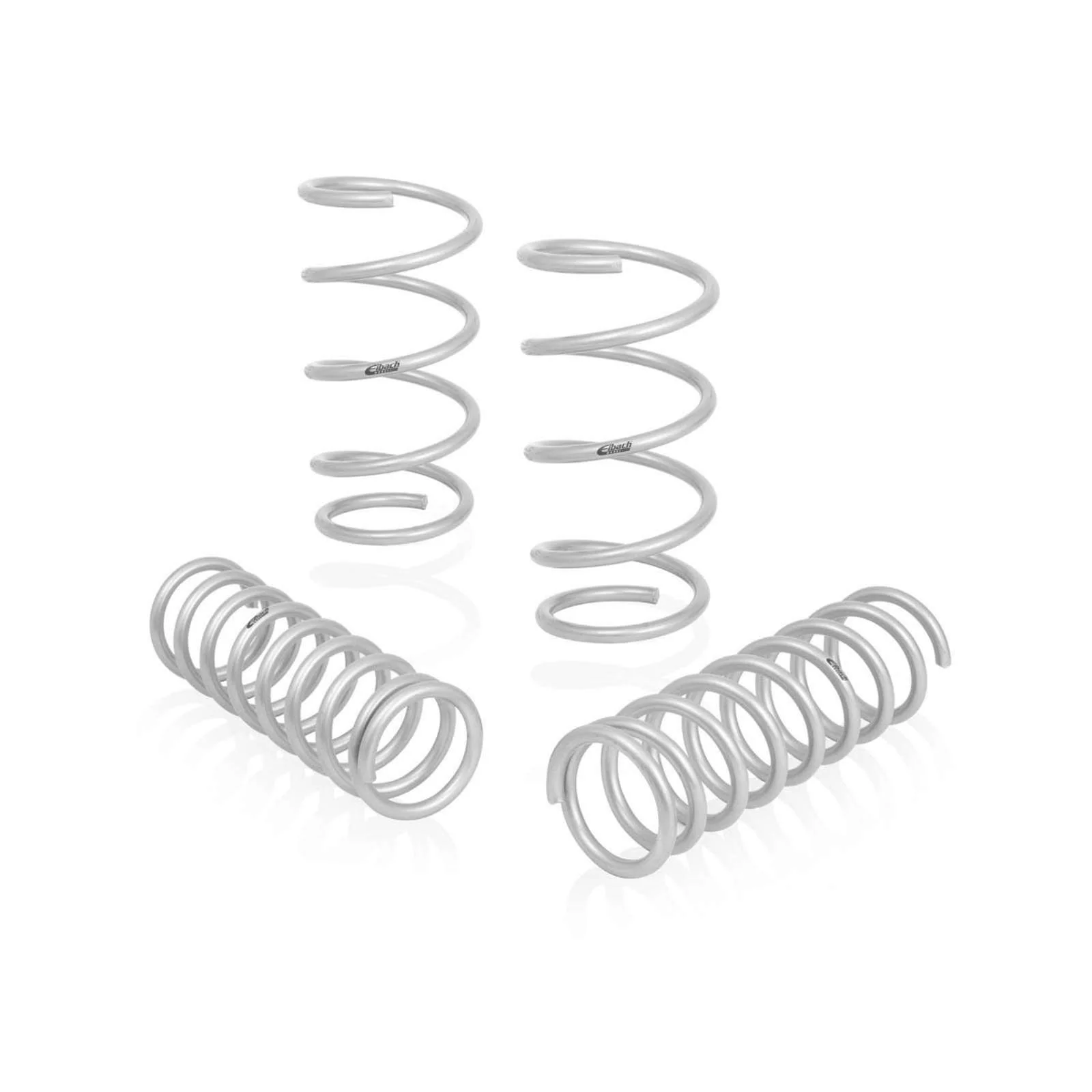 Eibach Pro-Lift-Kit Front & Rear Springs for 2022-2023 Hyundai Santa Cruz AWD w/1.3" lift