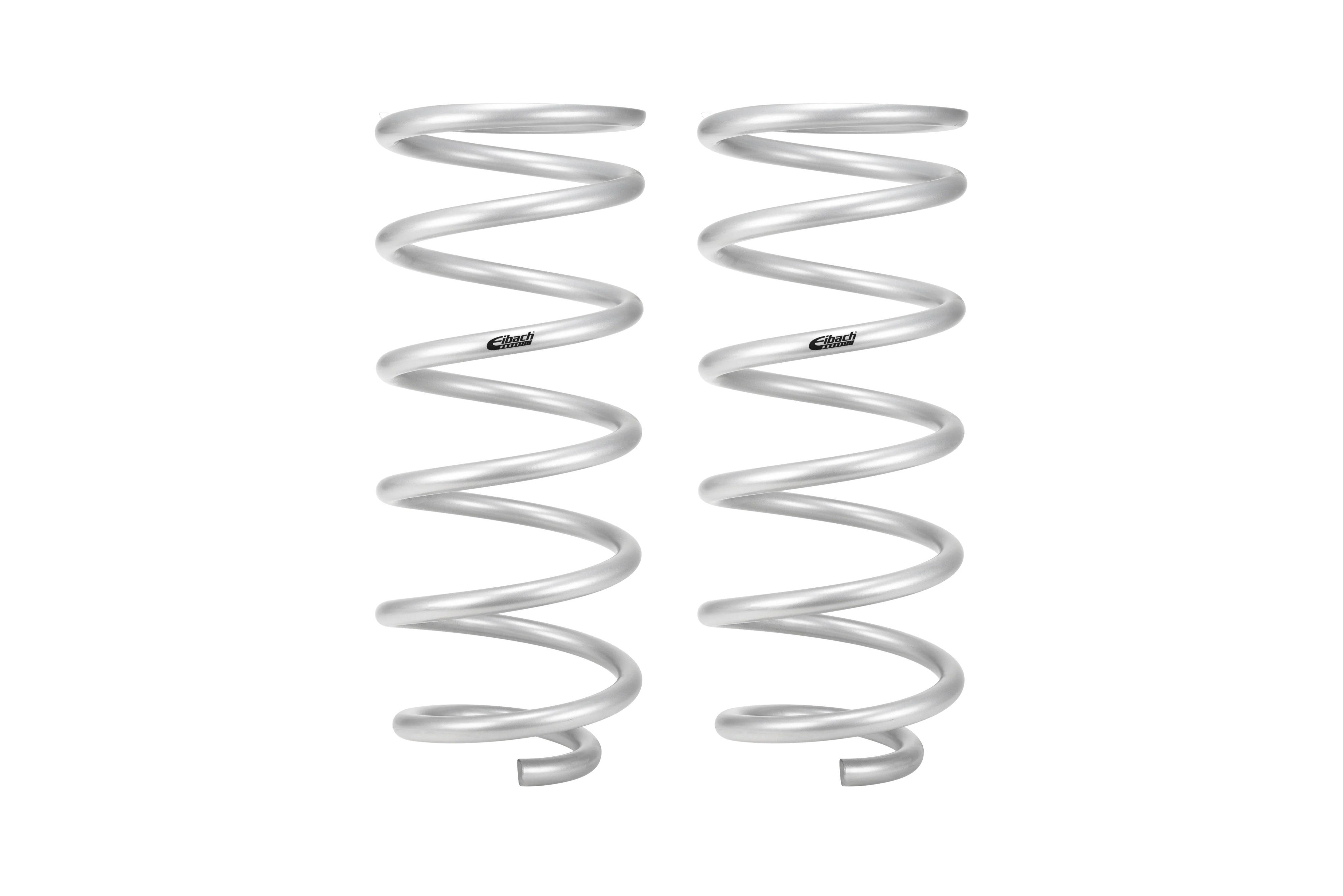 Eibach Pro-Lift-Kit Rear Springs for 2001-2007 Toyota Sequoia 4WD w/1" lift Excl Vehicles w/air suspension