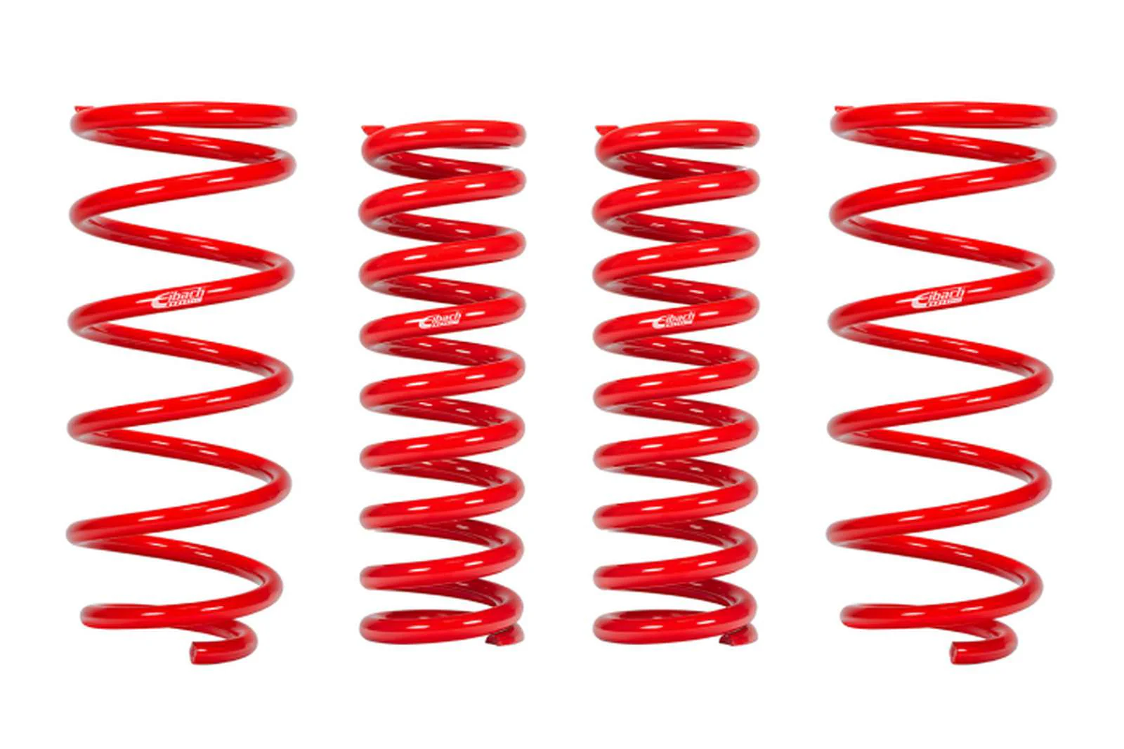 Eibach Pro-Lift-Kit TRD-Pro Front & Rear Springs for 2010-2024 Toyota 4Runner w/1.6" lift