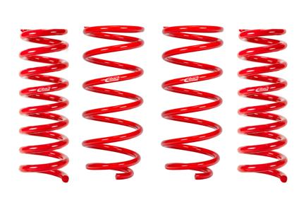 Eibach Pro-Lift-Kit TRD-Pro Front & Rear Springs for 2010-2024 Toyota 4Runner N280