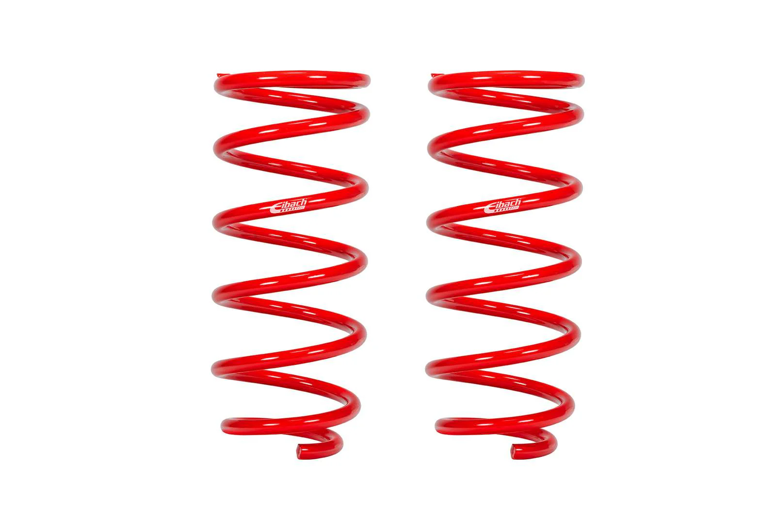 Eibach Pro-Lift-Kit TRD-Pro Rear Springs for 2010-2024 Toyota 4Runner w/1" lift