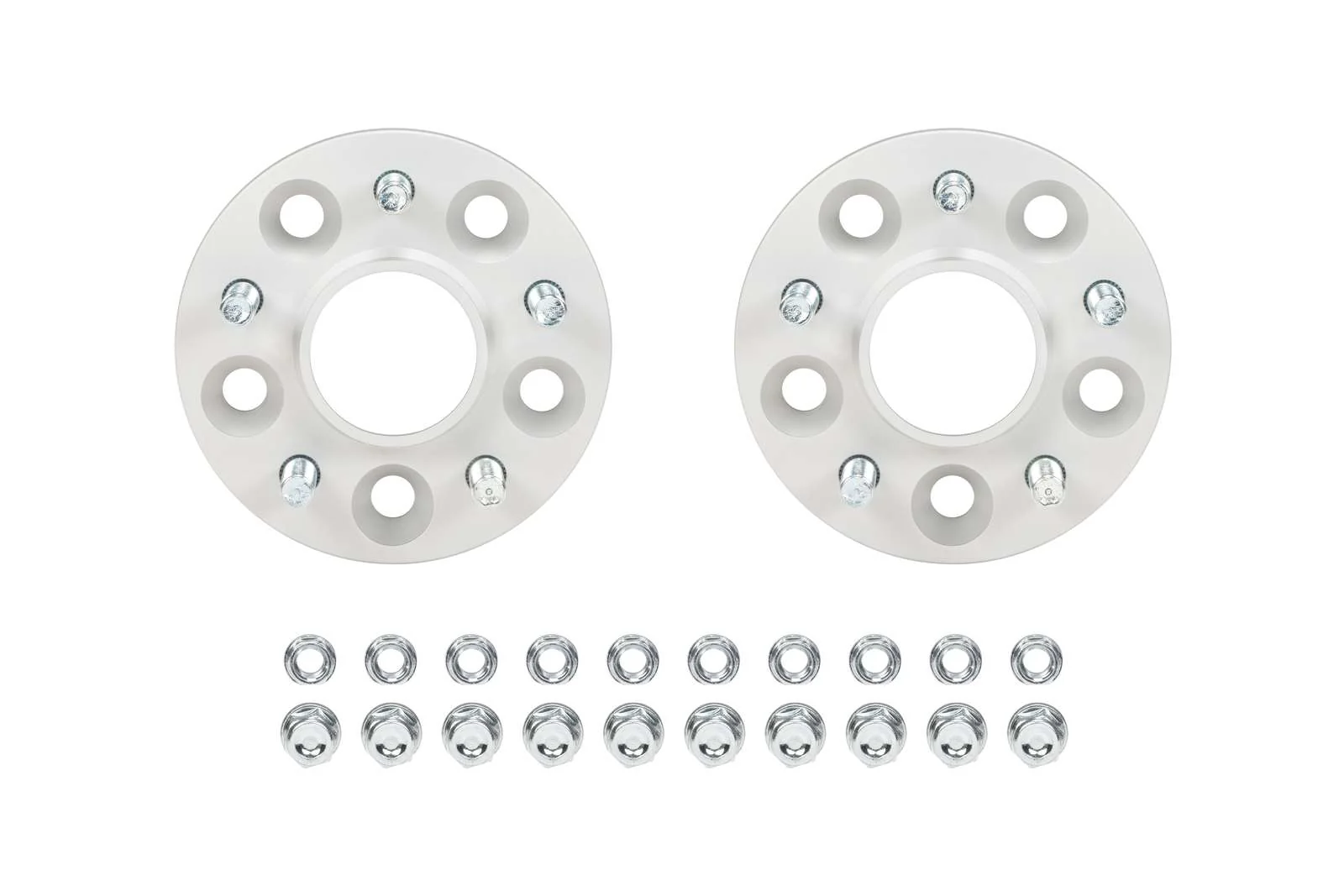 Eibach Pro-Spacer Kit for 2021-2022 Ford Mustang Mach-E - Image 2
