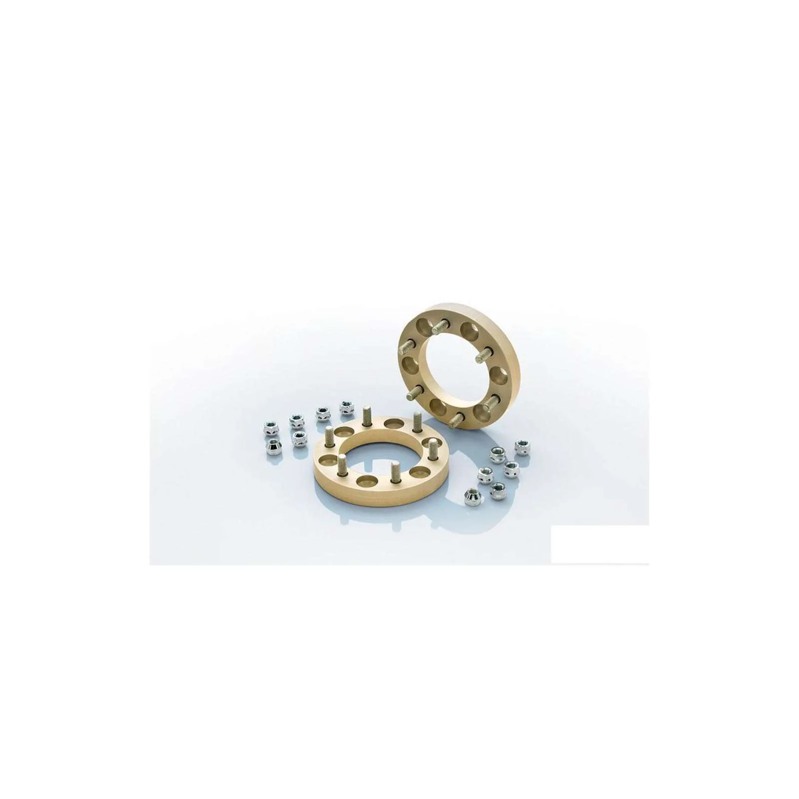 Eibach Pro-Spacer Wheel Spacer Kit for 1982 Chevrolet S10 RWD