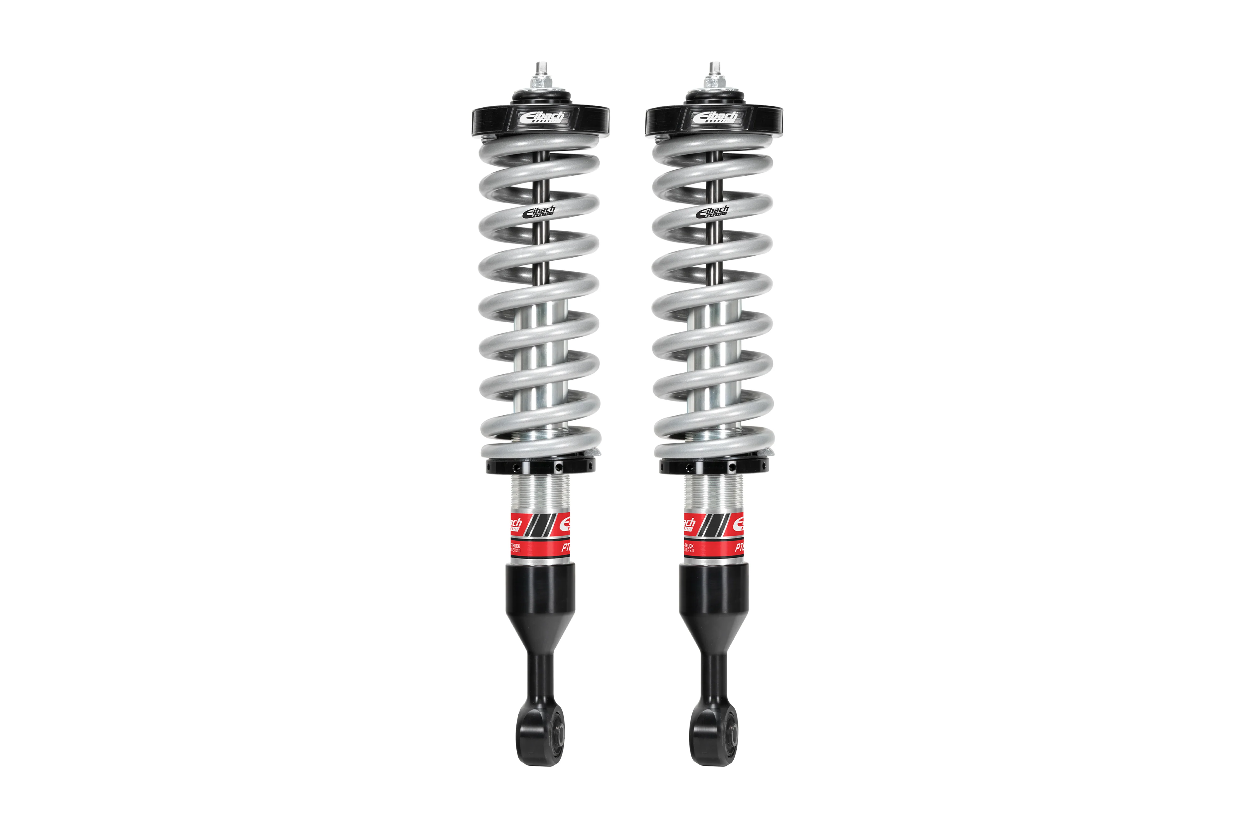 Eibach Pro-Truck Coilovers Front Pair for 2005-2015 Toyota Hilux 4WD w/0-2.5" lift N70 Int'l Model