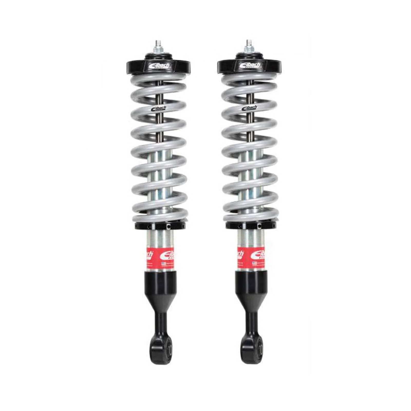Eibach Pro-Truck Coilovers Front Pair for 2005-2015 Toyota Tacoma 4WD w/0.7-2.7" lift 6-Lug