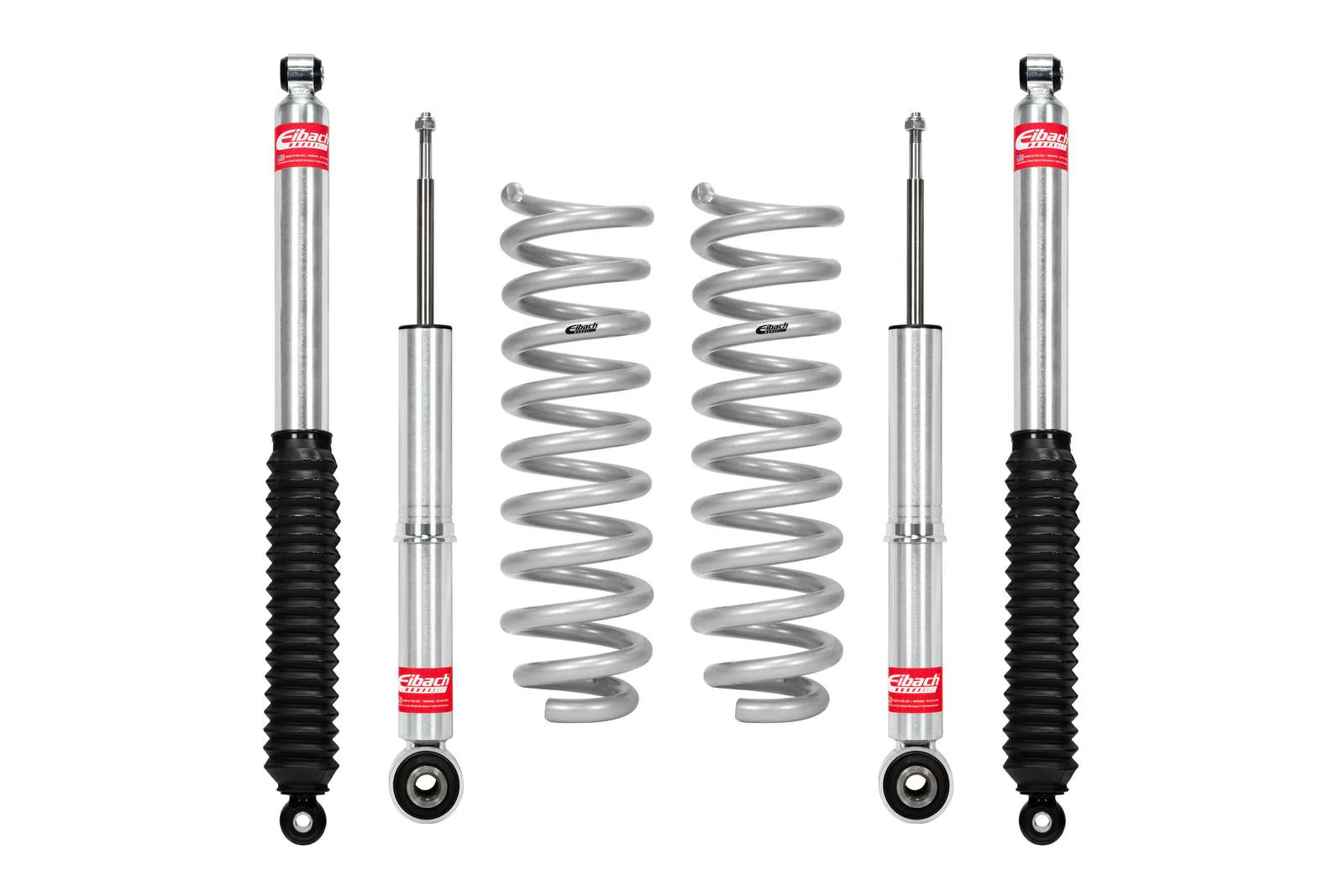 Eibach Pro-Truck Lift System Stage 1 Kit for 2009-2014 Ford F150 RWD w/2" lift