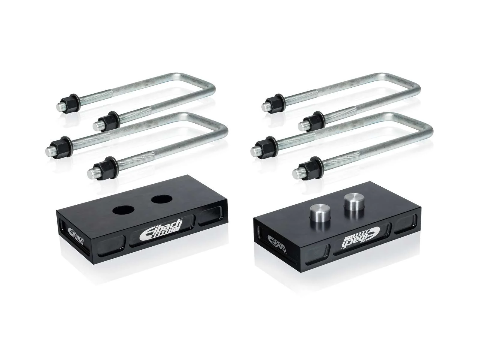 Eibach Pro-Truck Rear 1" Lift Block Kit for 2009-2014 Ford F150 4WD w/1" lift