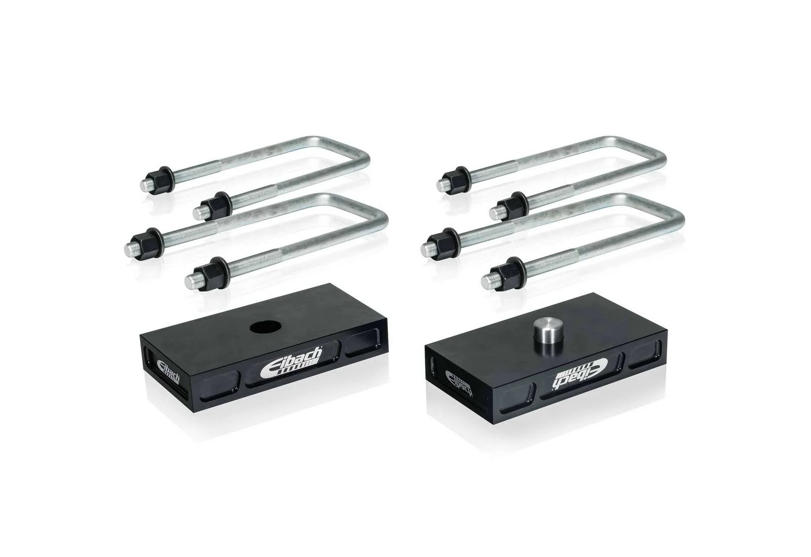 Eibach Pro-Truck Rear 1" Lift Block Kit for 2019-2024 Chevrolet Silverado 1500 w/1" lift