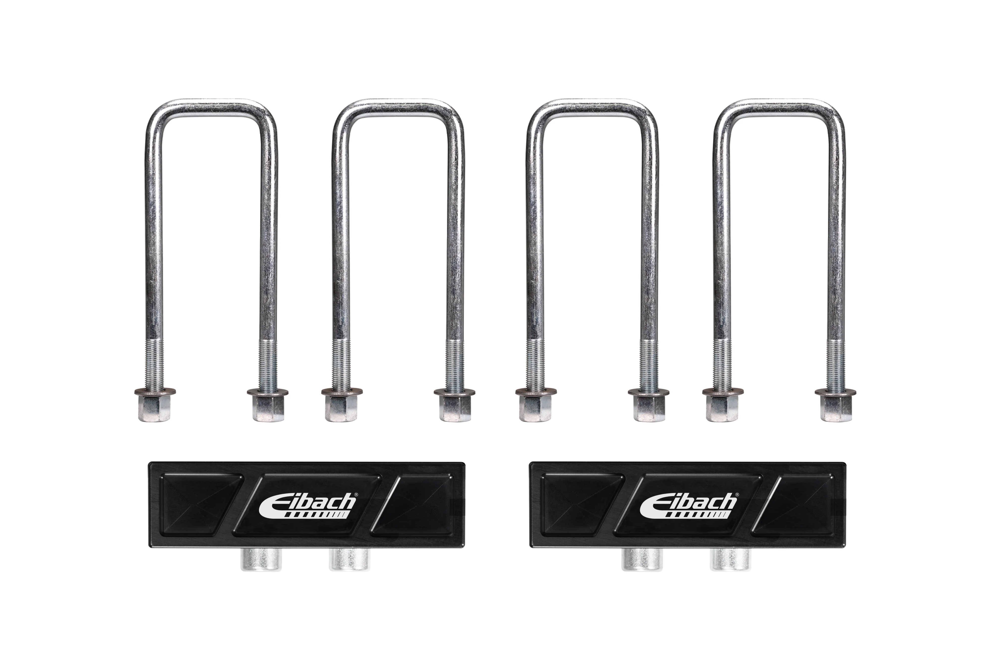 Eibach Pro-Truck Rear Lift Block Kit for 2021-2024 Ford F150 Excl. vehicles w/CCD Electronic Suspension