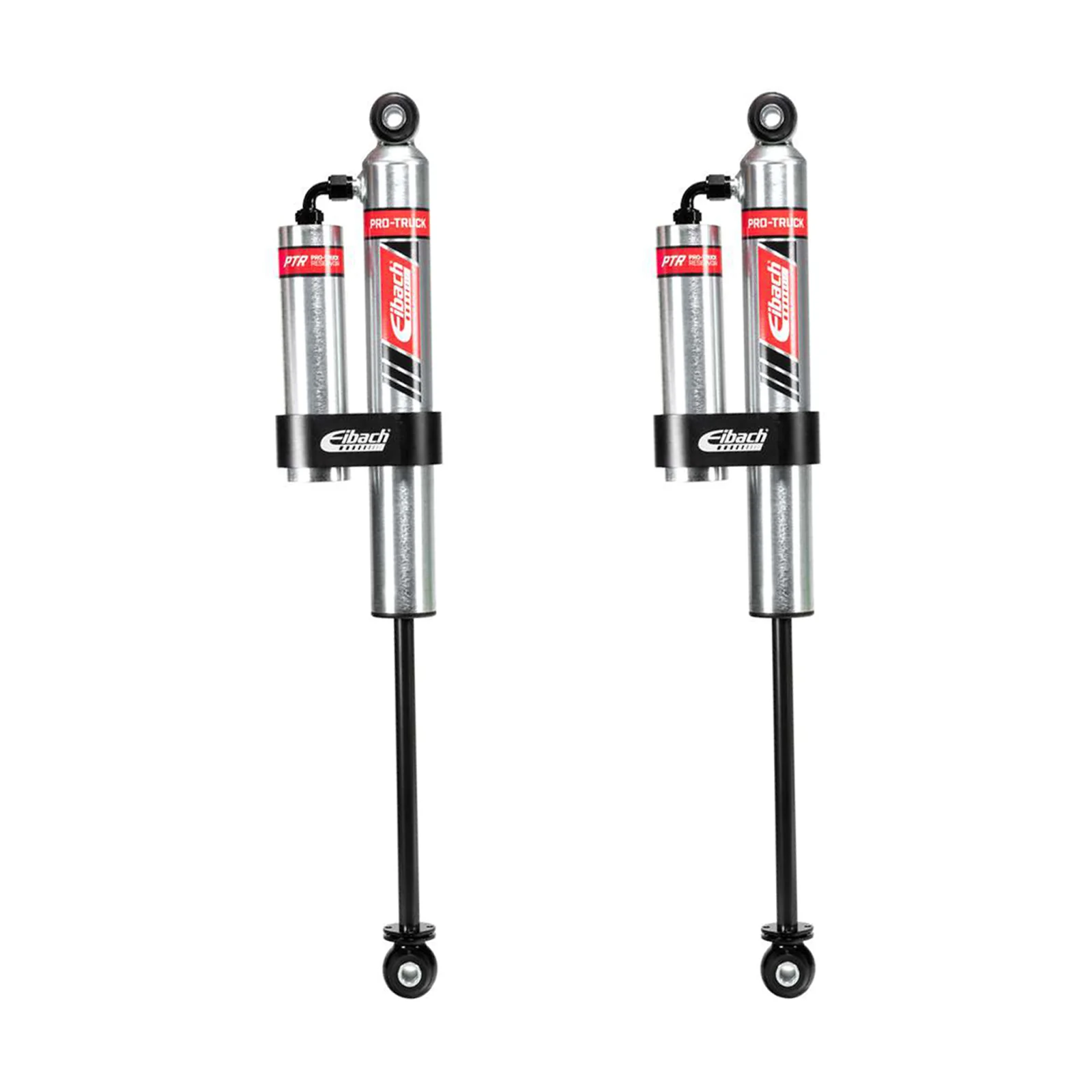 Eibach Pro-Truck Reservoir Shocks Rear Pair for 2015-2023 Chevrolet Colorado