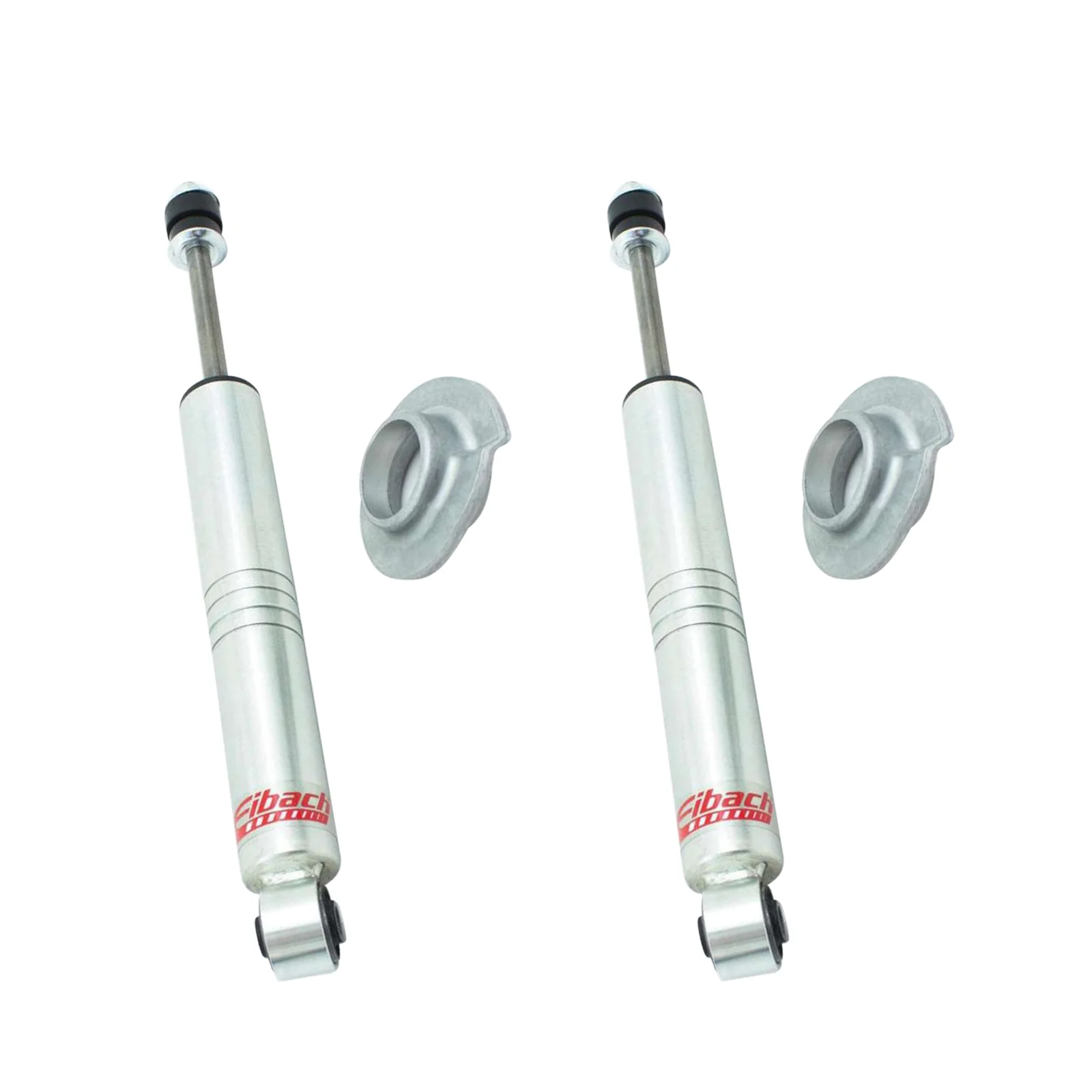 Eibach Pro-truck sport leveling Shocks Front Pair for 2000-2006 Toyota Tundra 4WD RWD w/0-3" lift