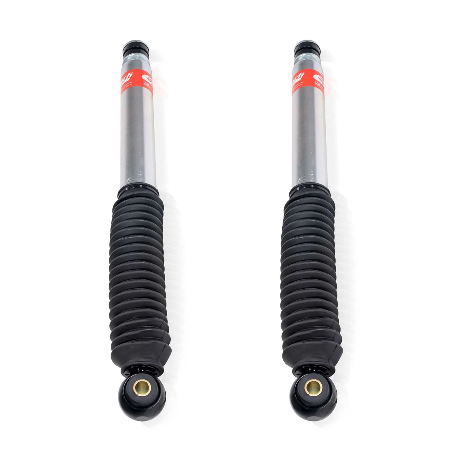 Eibach Pro-Truck Sport Shocks Front Pair for 2005-2016 Ford F250 Super Duty 4WD w/0-3" lift