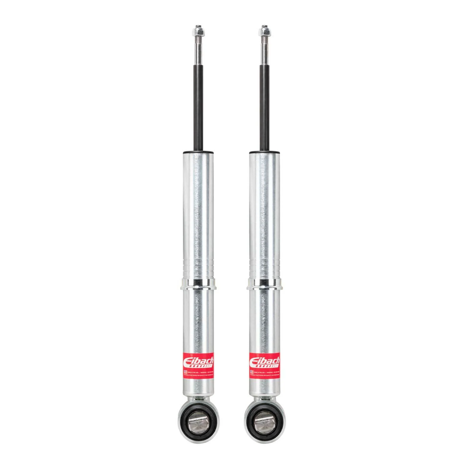 Eibach Pro-truck Sport Shocks Front Pair for 2022-2025 Ford F150  Lightning w/0-2.6" lift Extended Range Battery