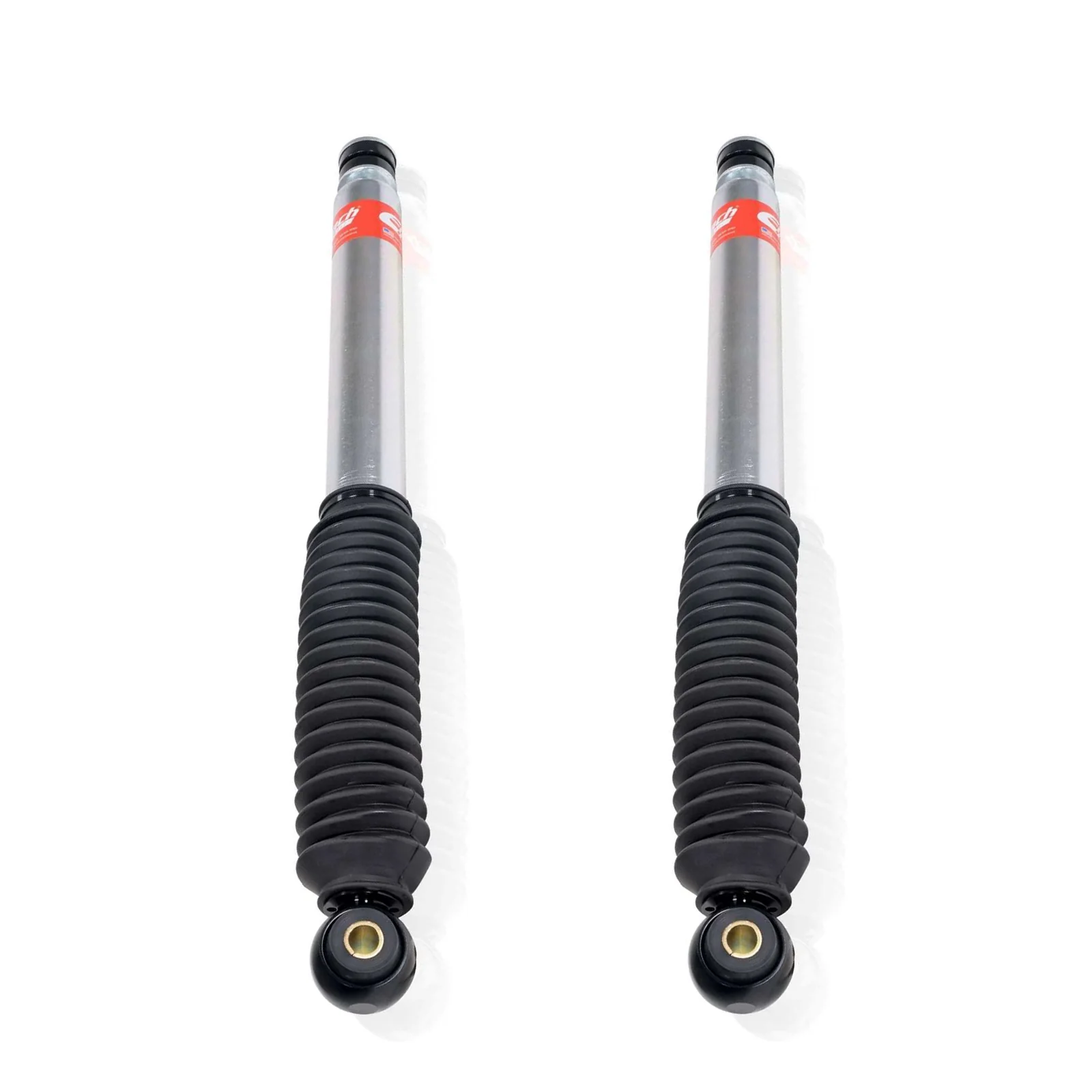 Eibach Pro-Truck Sport Shocks Rear Pair for 1990-1997 Toyota Land Cruiser 4WD w/0-3" lift
