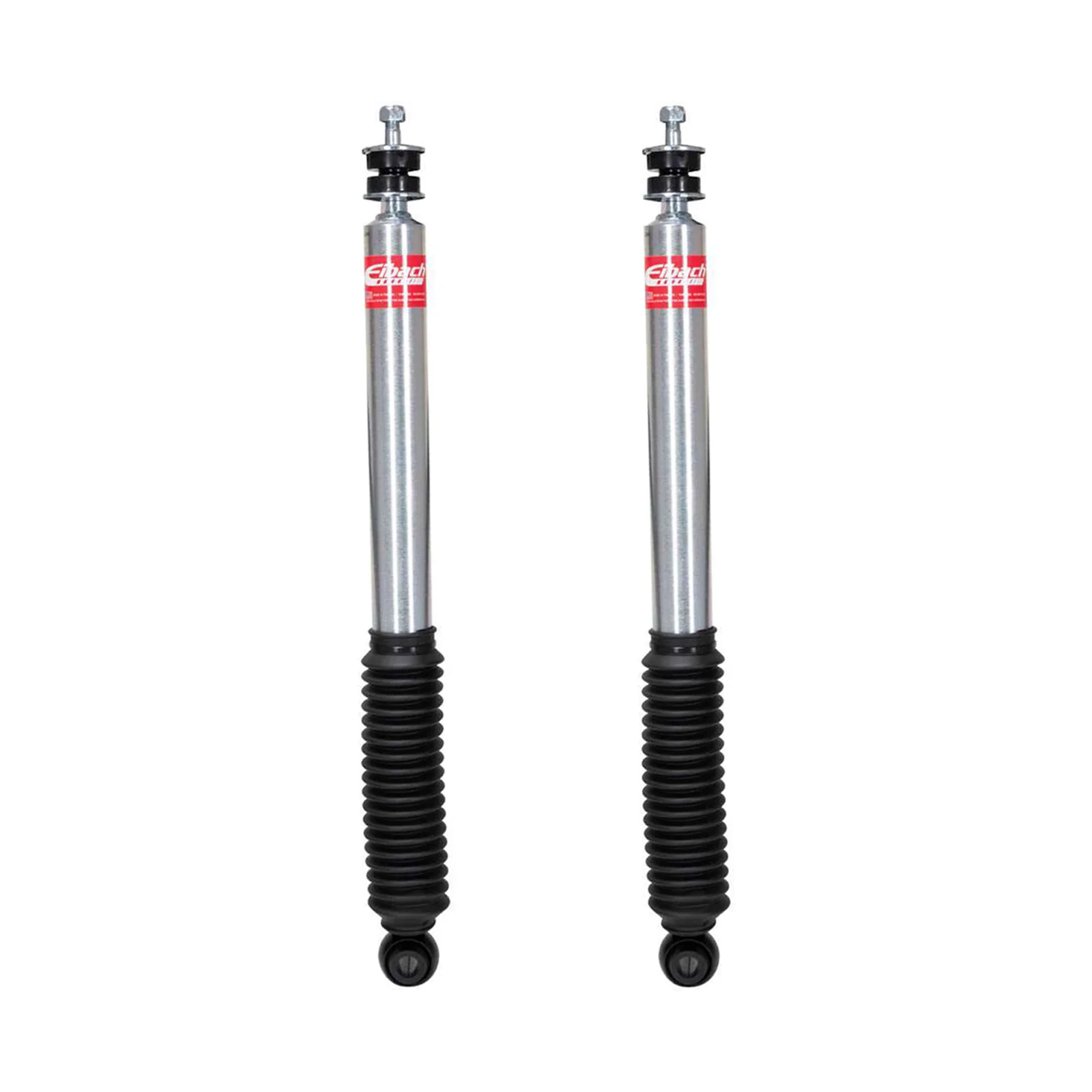Eibach Pro-Truck Sport Shocks Rear Pair for 1998-2007 Toyota Land Cruiser 4WD w/0-2.5" lift