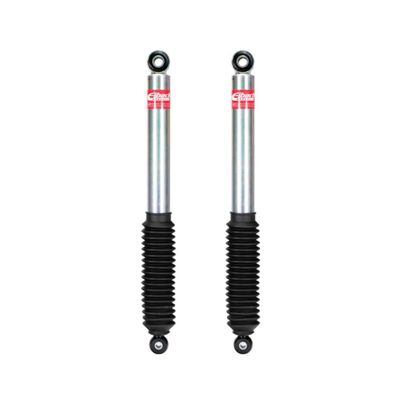 Eibach Pro-Truck Sport Shocks Rear Pair for 2014-2018 Chevrolet Silverado 1500 4WD RWD